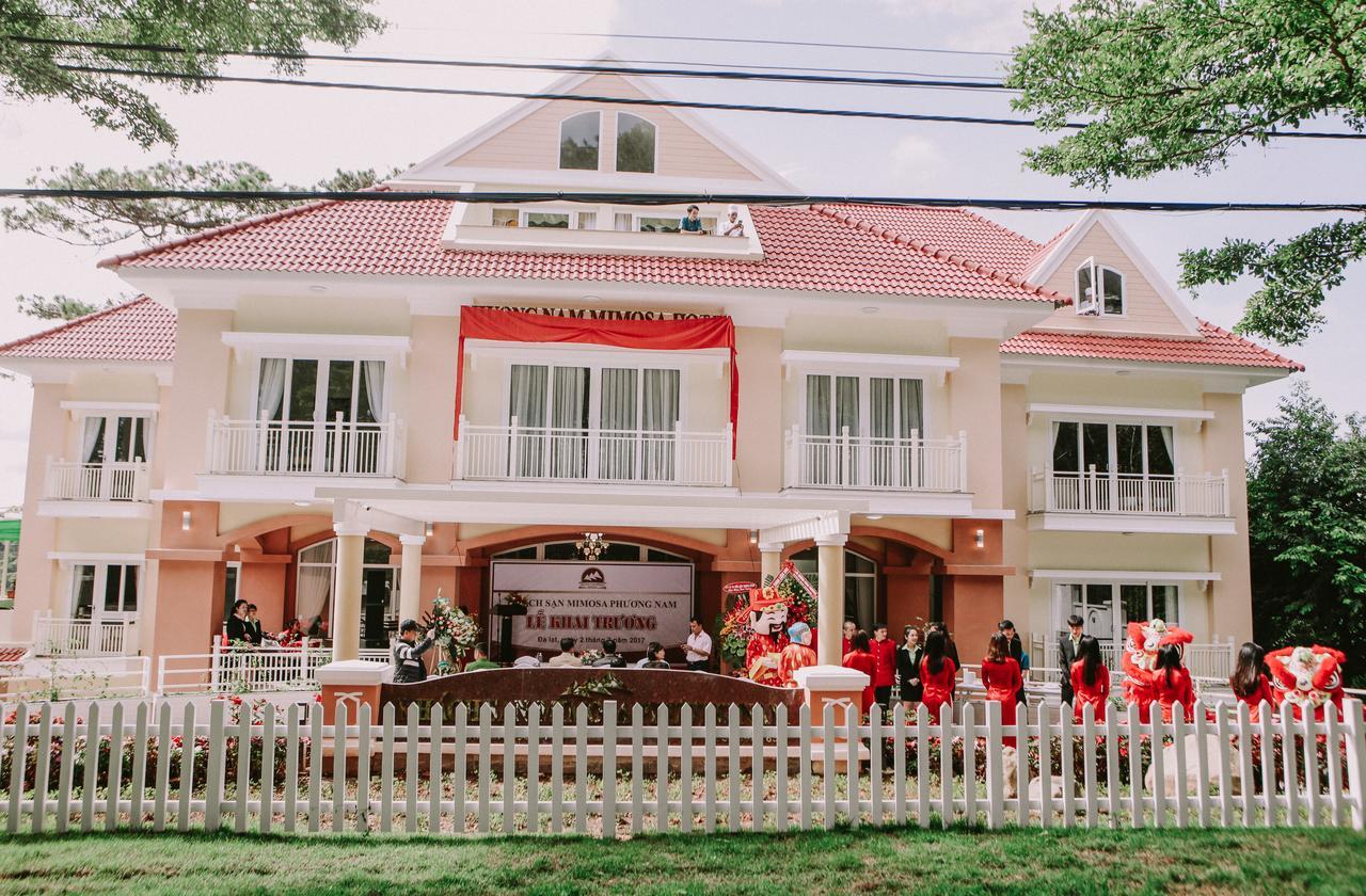 Mimosa Phuong Nam Hotel Dalat Bagian luar foto