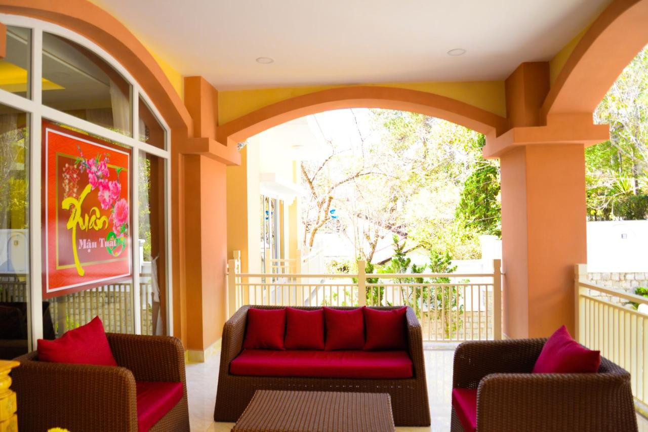 Mimosa Phuong Nam Hotel Dalat Bagian luar foto