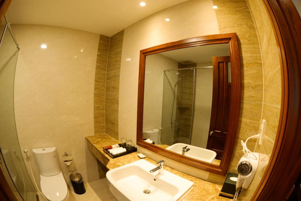 Mimosa Phuong Nam Hotel Dalat Bagian luar foto