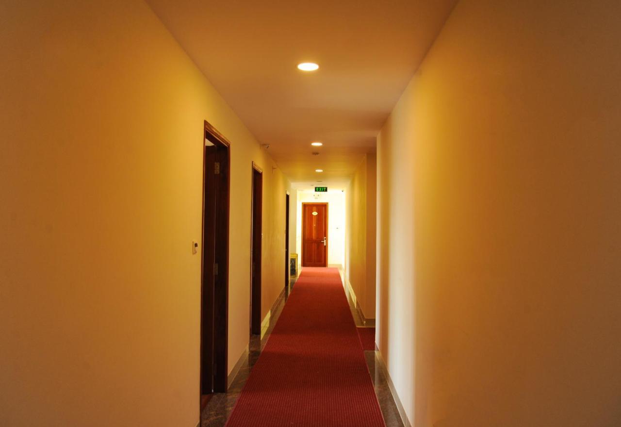Mimosa Phuong Nam Hotel Dalat Bagian luar foto