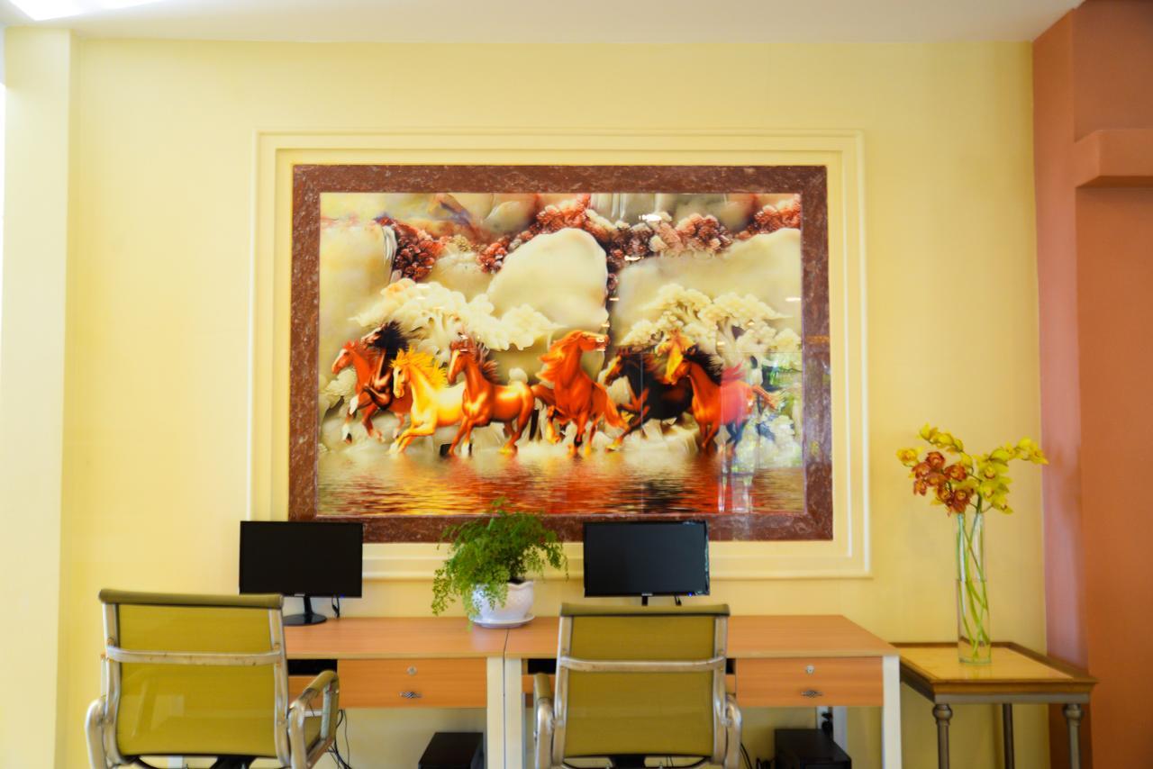 Mimosa Phuong Nam Hotel Dalat Bagian luar foto