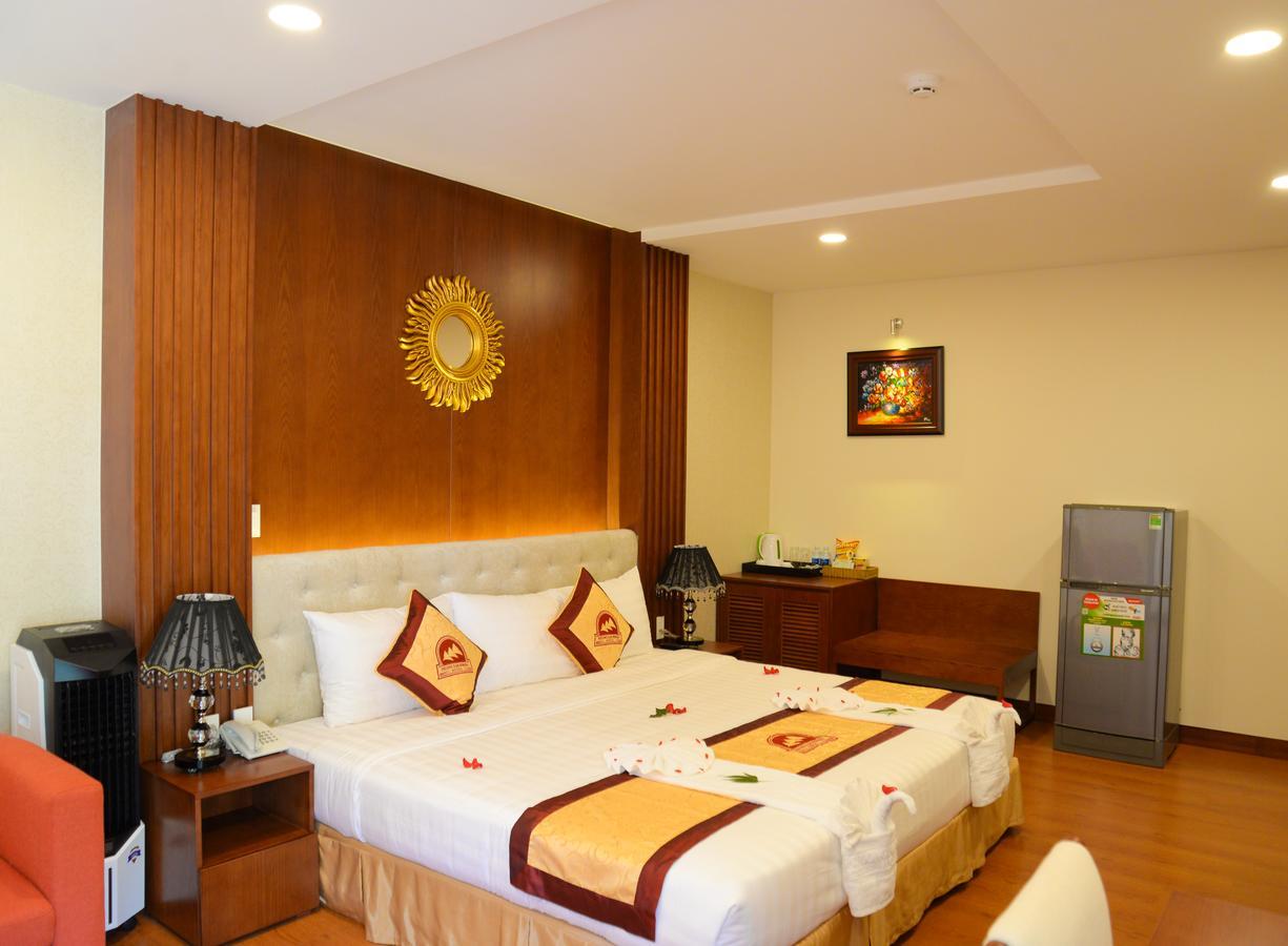 Mimosa Phuong Nam Hotel Dalat Bagian luar foto