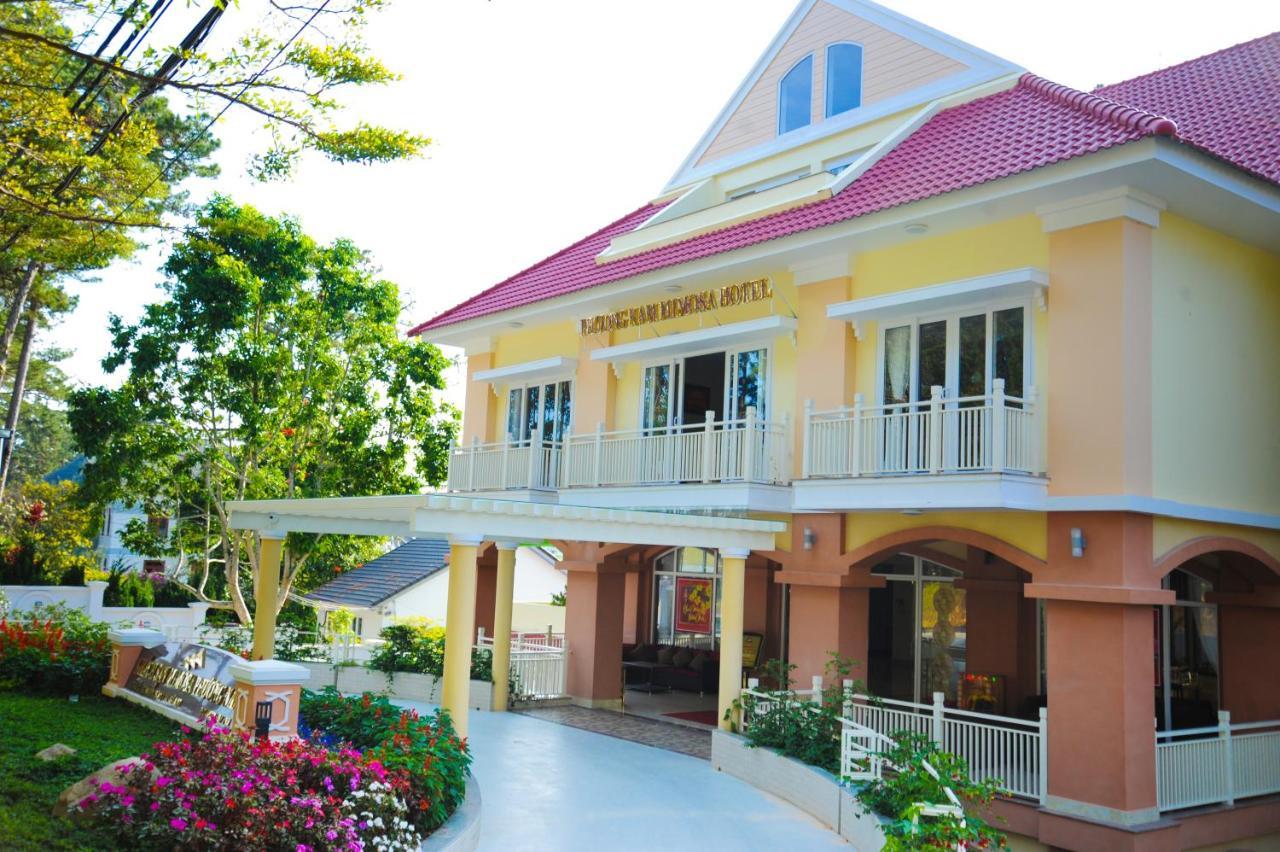 Mimosa Phuong Nam Hotel Dalat Bagian luar foto