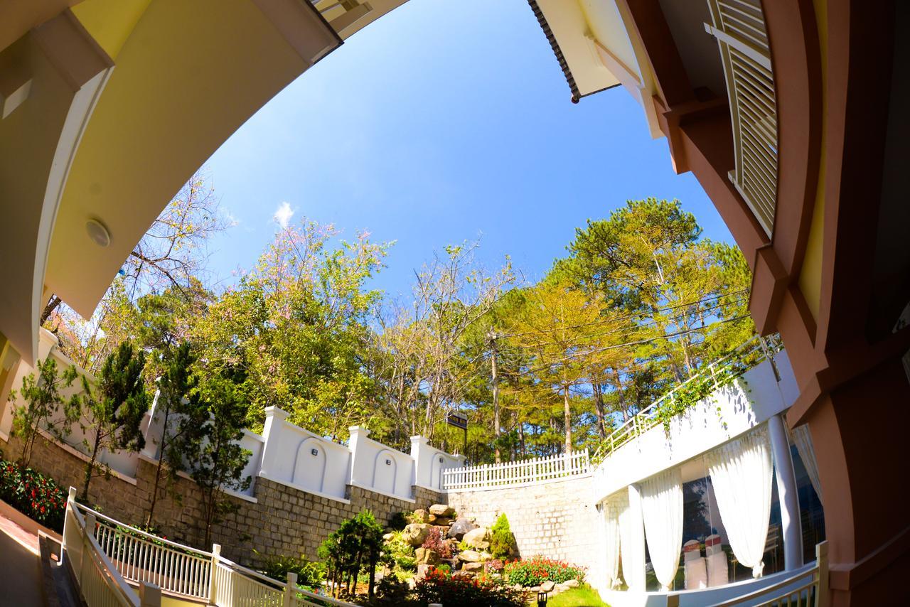 Mimosa Phuong Nam Hotel Dalat Bagian luar foto