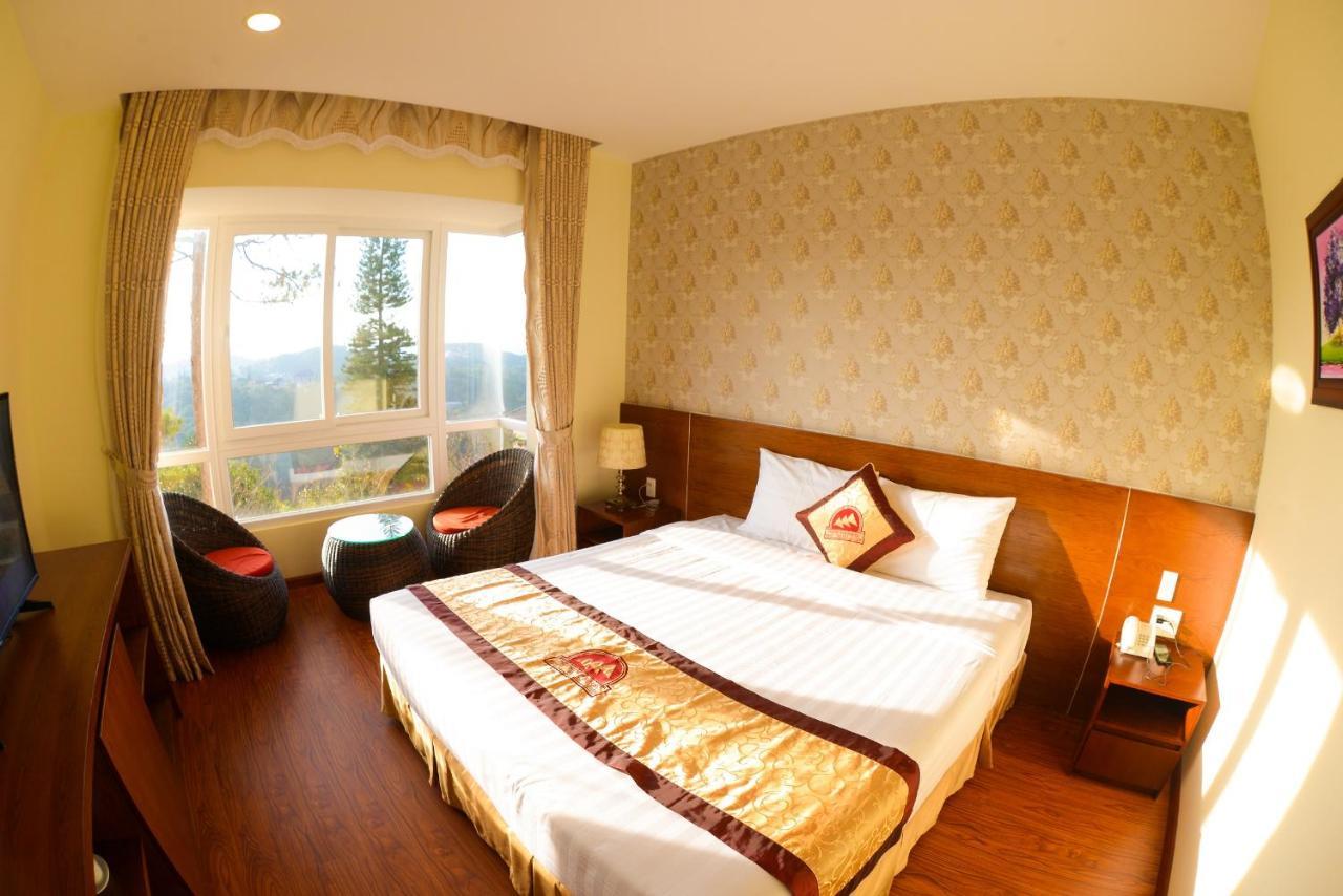Mimosa Phuong Nam Hotel Dalat Bagian luar foto