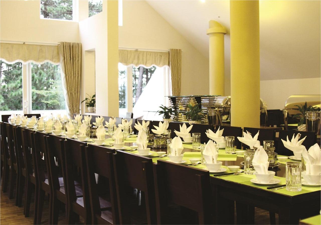 Mimosa Phuong Nam Hotel Dalat Bagian luar foto
