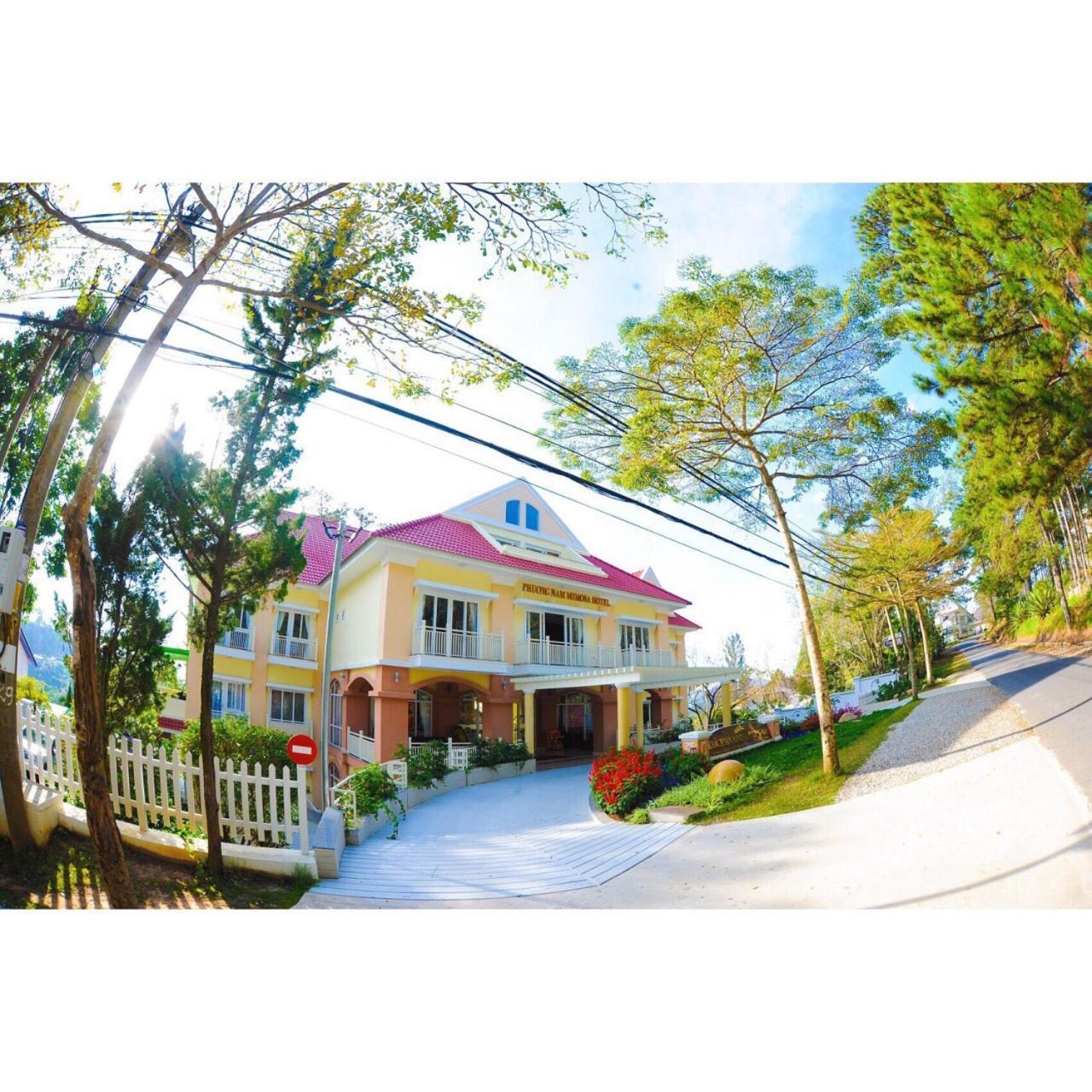 Mimosa Phuong Nam Hotel Dalat Bagian luar foto