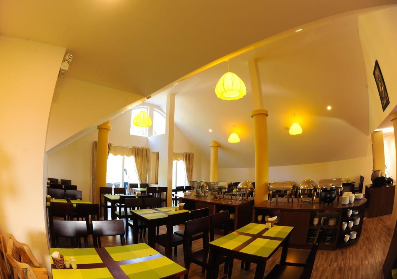 Mimosa Phuong Nam Hotel Dalat Bagian luar foto