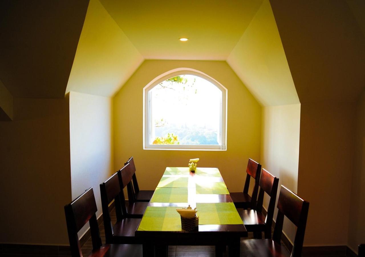 Mimosa Phuong Nam Hotel Dalat Bagian luar foto
