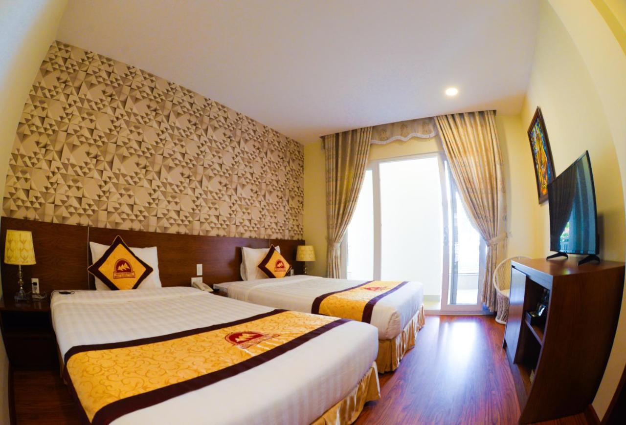 Mimosa Phuong Nam Hotel Dalat Bagian luar foto