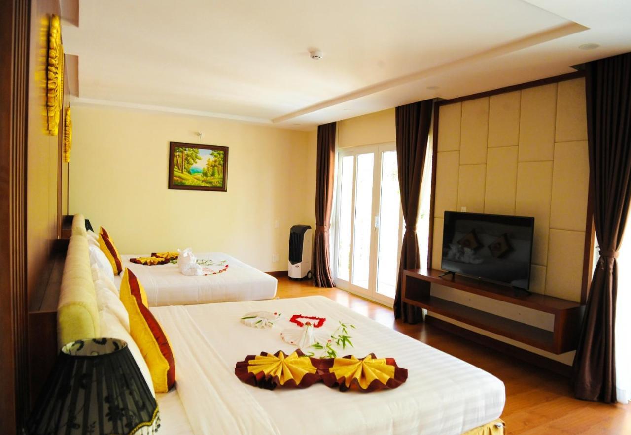 Mimosa Phuong Nam Hotel Dalat Bagian luar foto