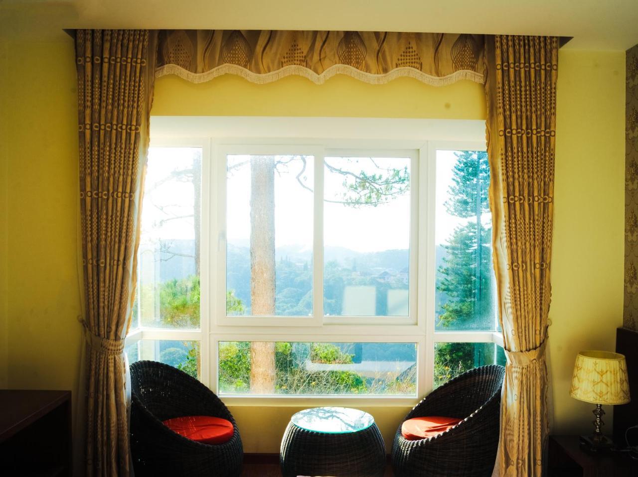 Mimosa Phuong Nam Hotel Dalat Bagian luar foto