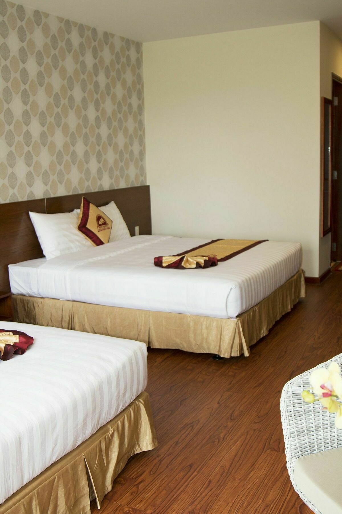 Mimosa Phuong Nam Hotel Dalat Bagian luar foto