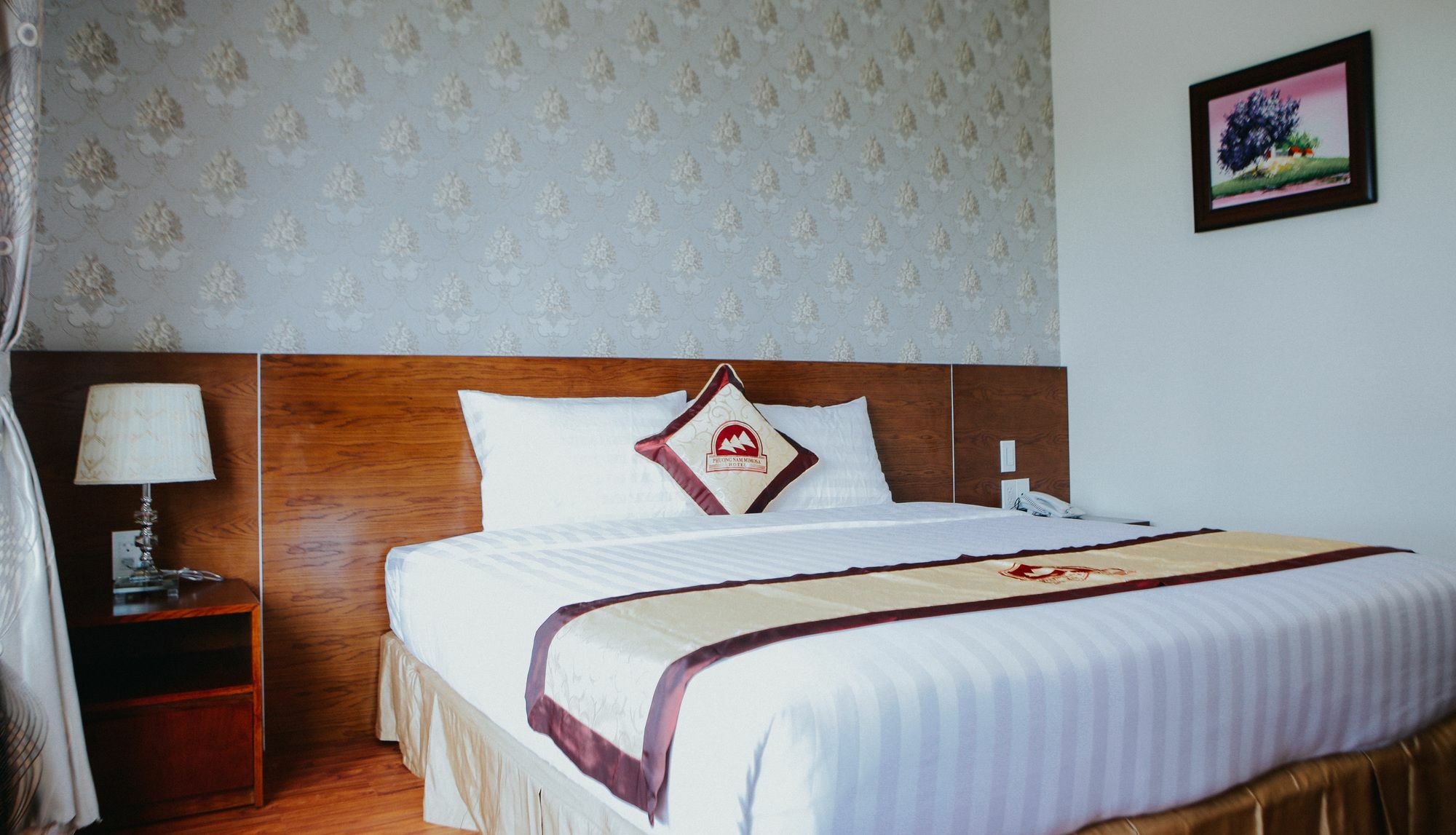 Mimosa Phuong Nam Hotel Dalat Bagian luar foto