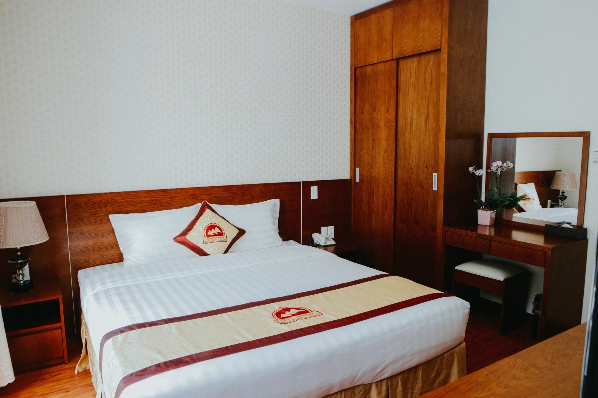 Mimosa Phuong Nam Hotel Dalat Bagian luar foto
