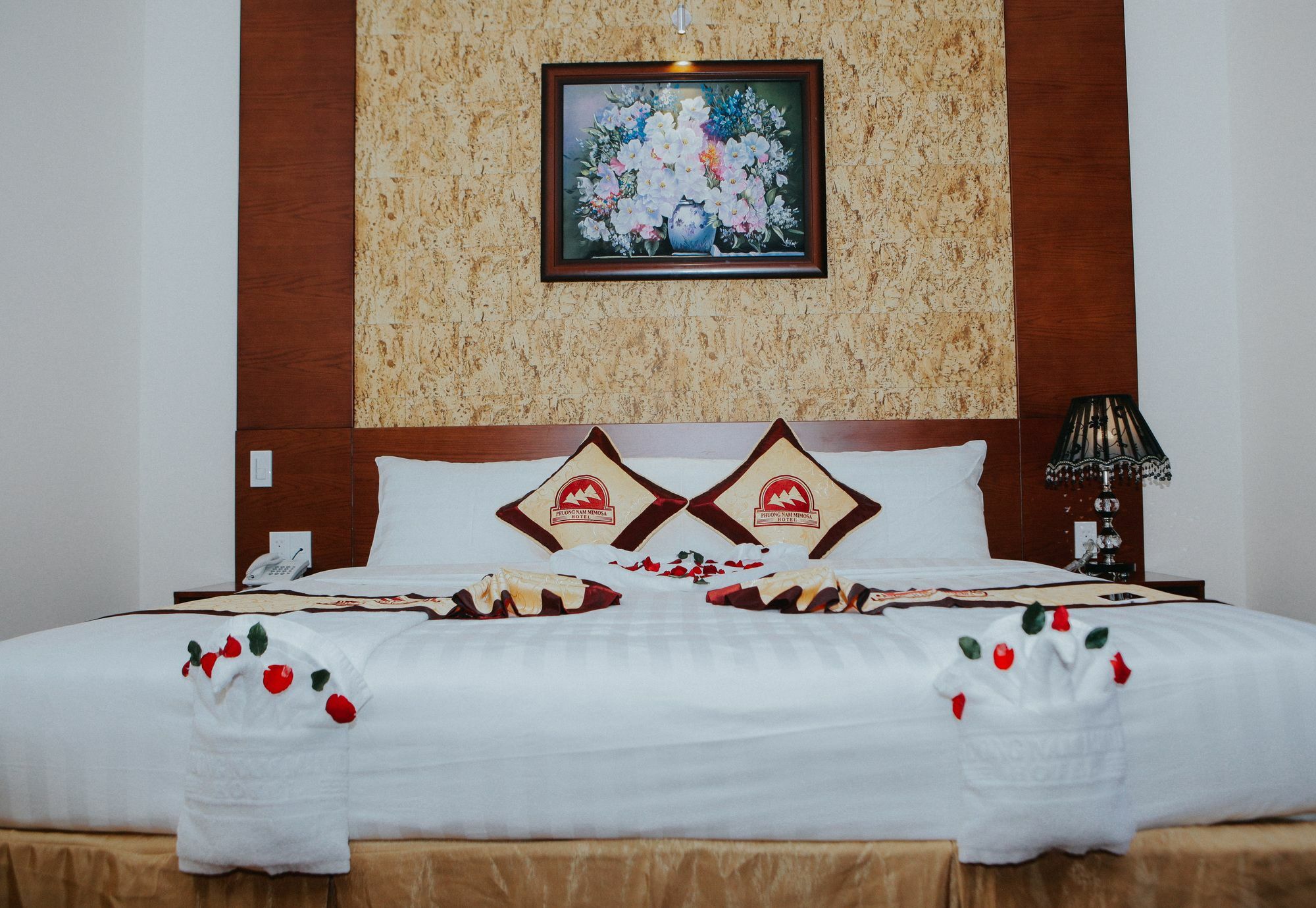 Mimosa Phuong Nam Hotel Dalat Bagian luar foto