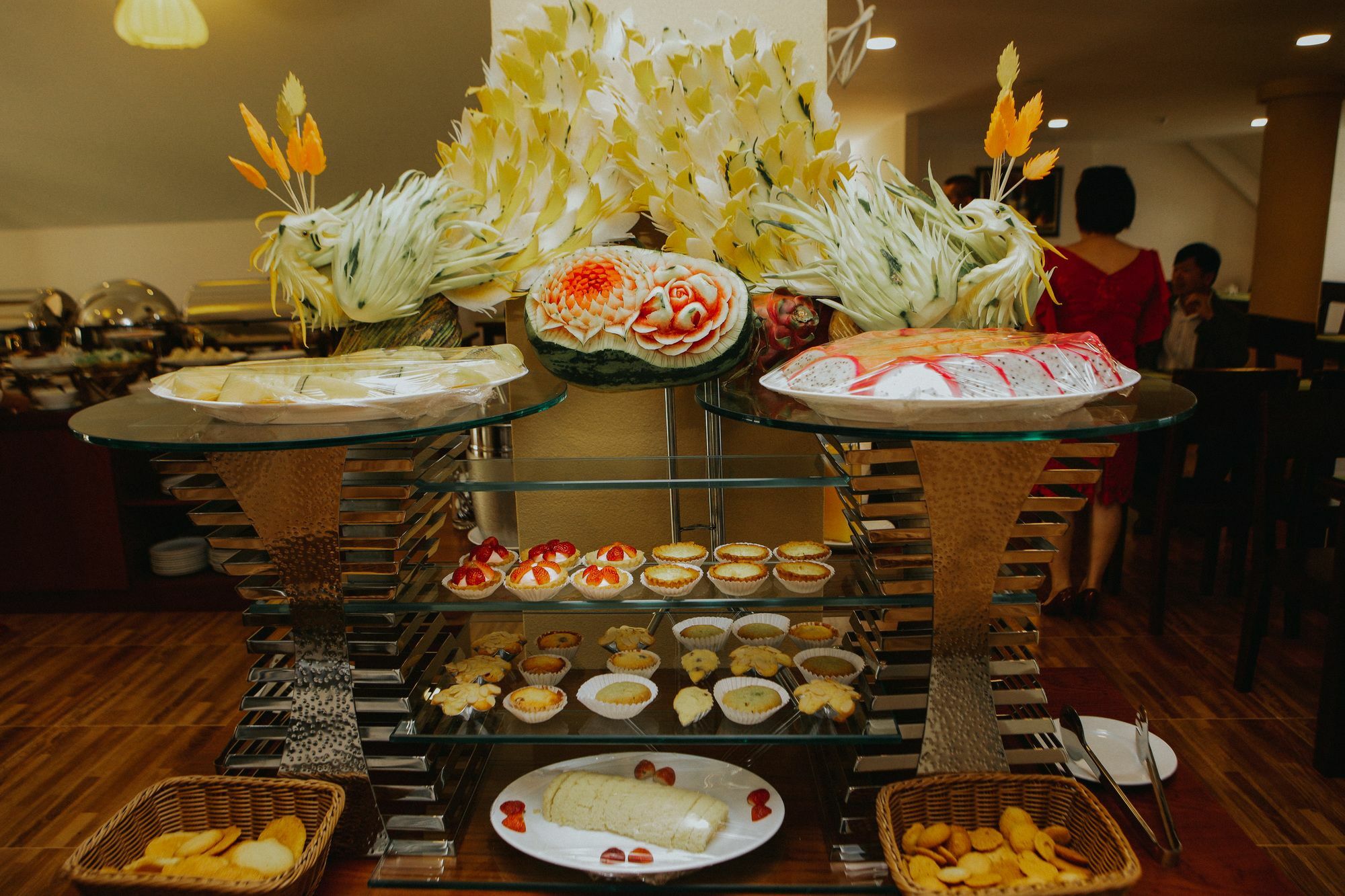Mimosa Phuong Nam Hotel Dalat Bagian luar foto
