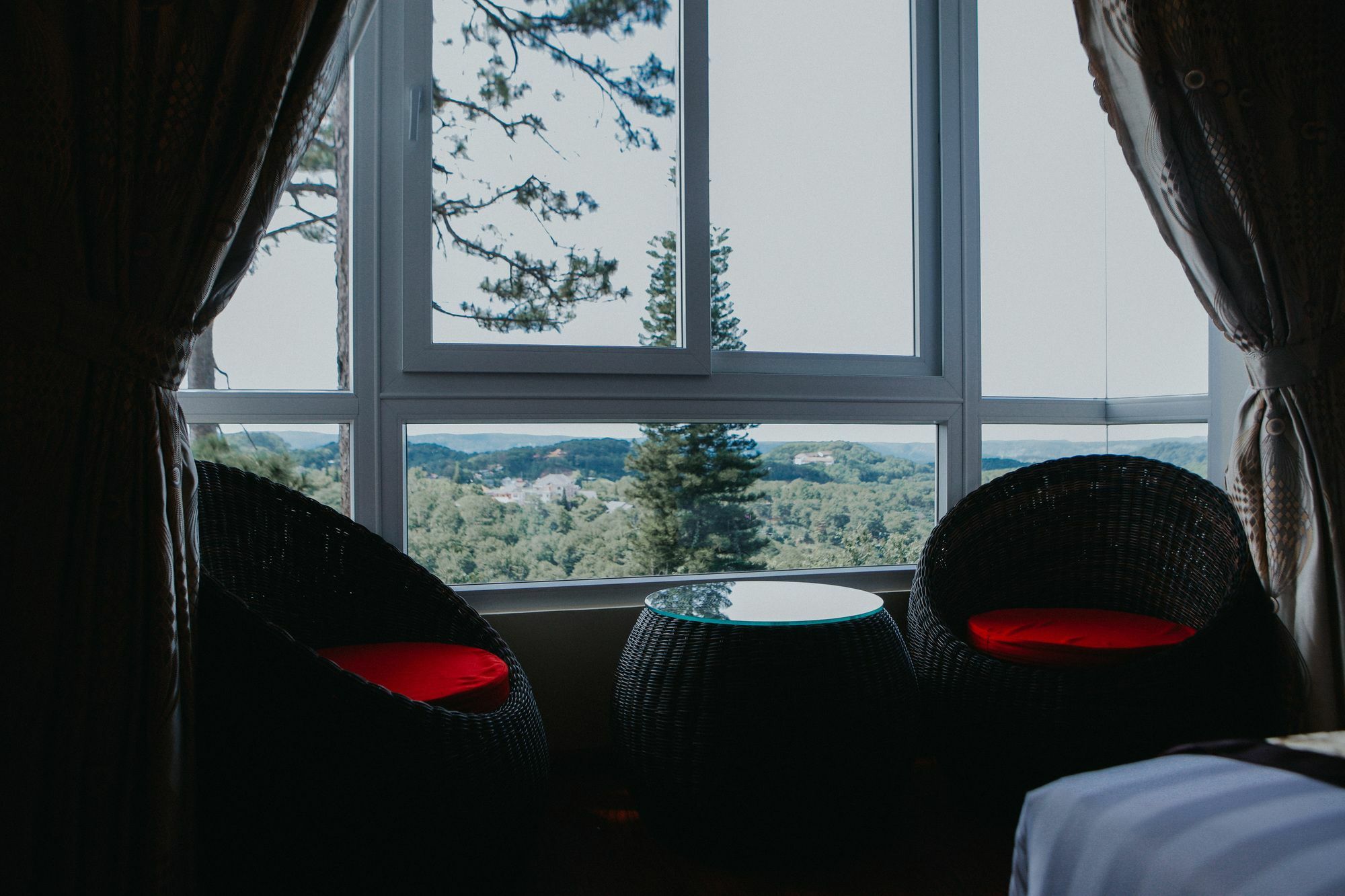 Mimosa Phuong Nam Hotel Dalat Bagian luar foto