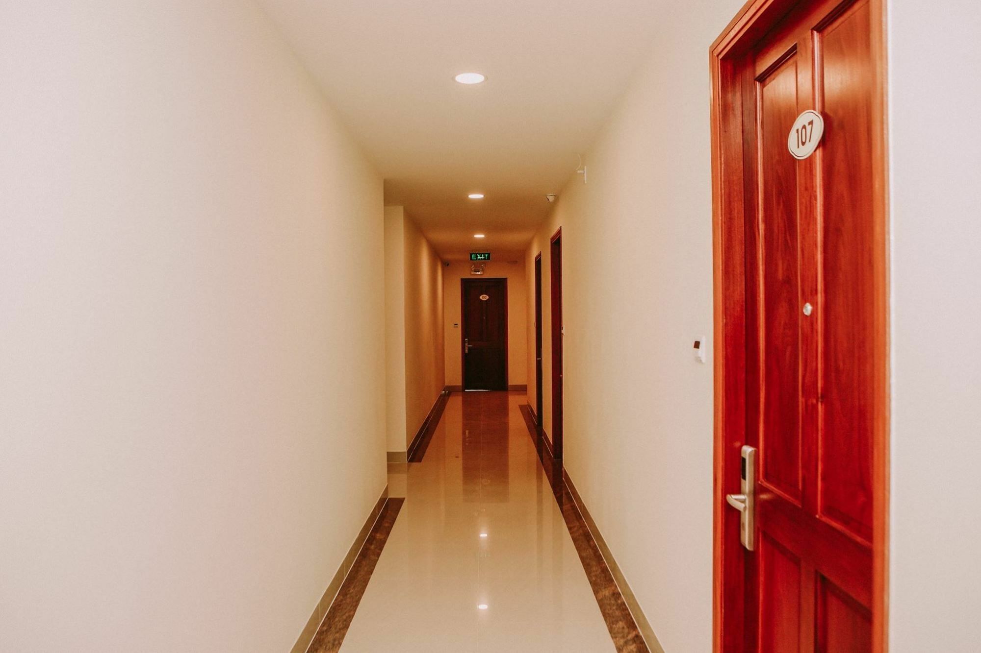 Mimosa Phuong Nam Hotel Dalat Bagian luar foto