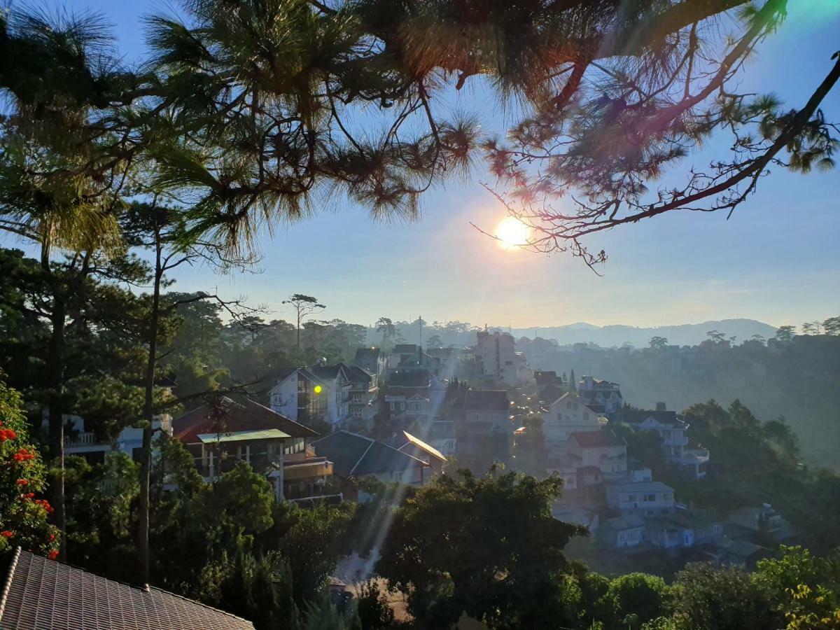 Mimosa Phuong Nam Hotel Dalat Bagian luar foto
