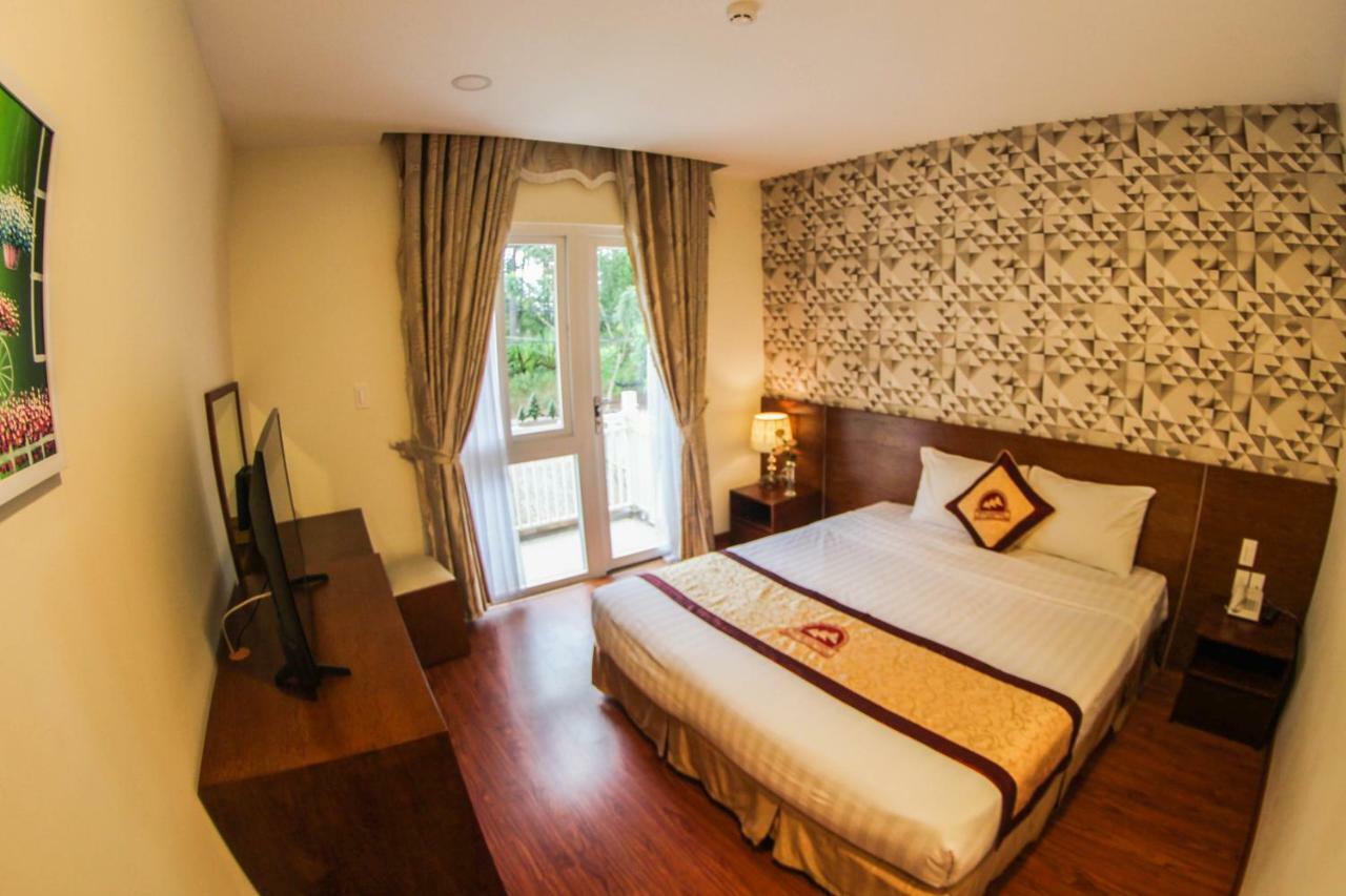 Mimosa Phuong Nam Hotel Dalat Bagian luar foto