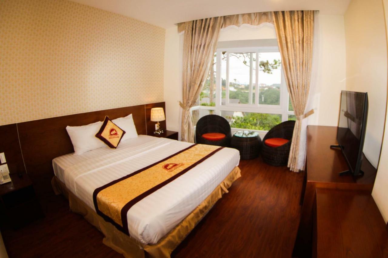 Mimosa Phuong Nam Hotel Dalat Bagian luar foto