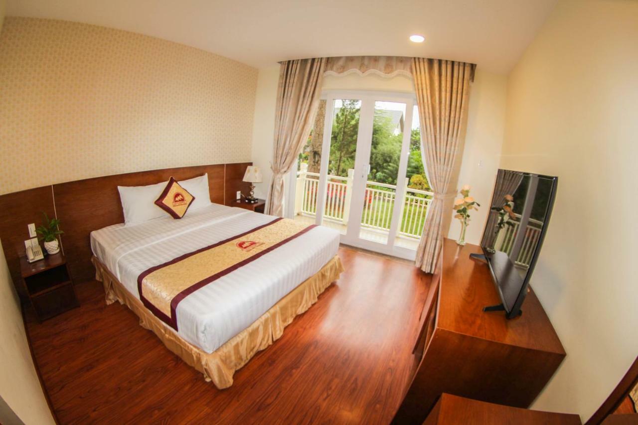 Mimosa Phuong Nam Hotel Dalat Bagian luar foto