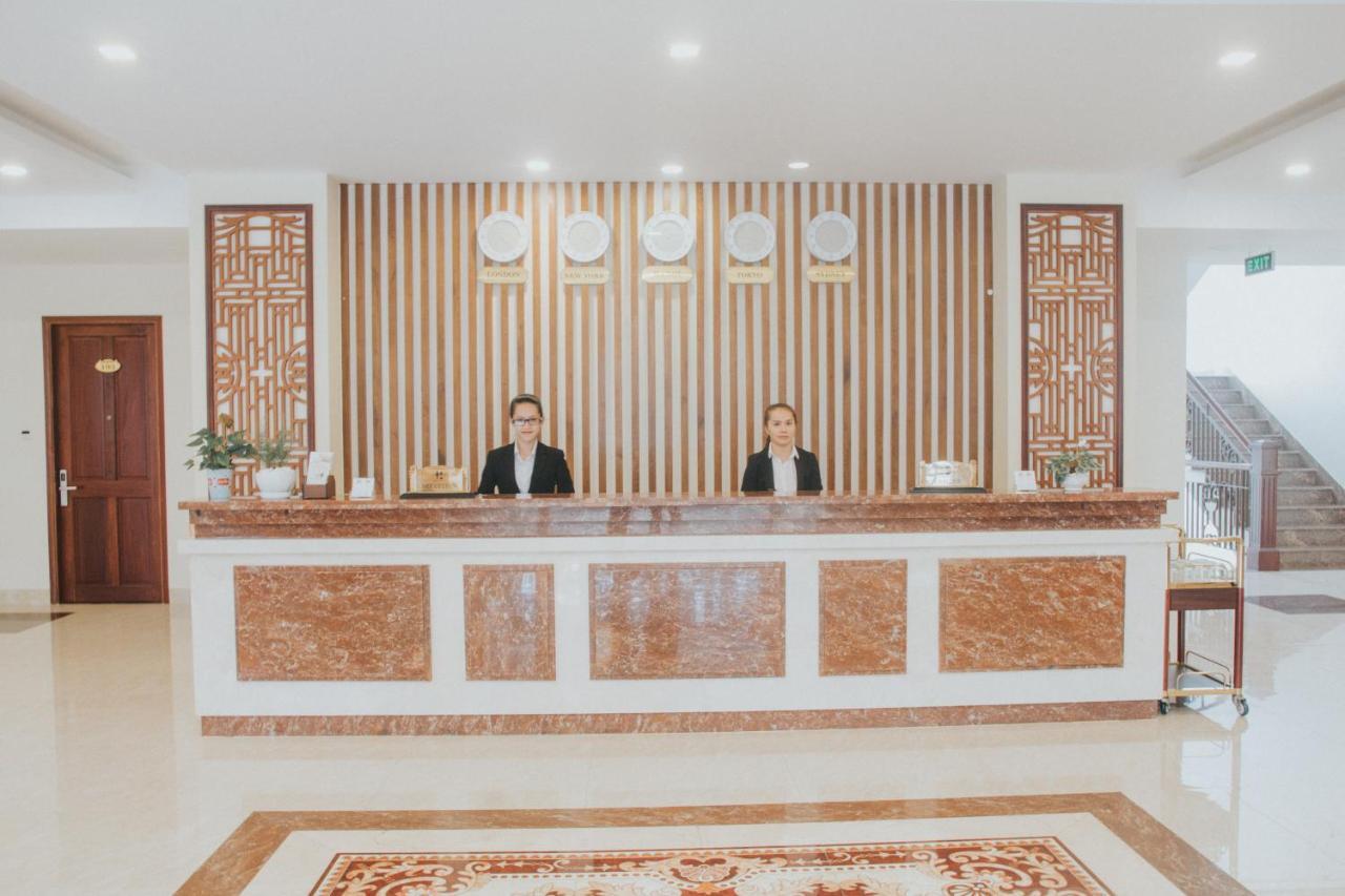 Mimosa Phuong Nam Hotel Dalat Bagian luar foto