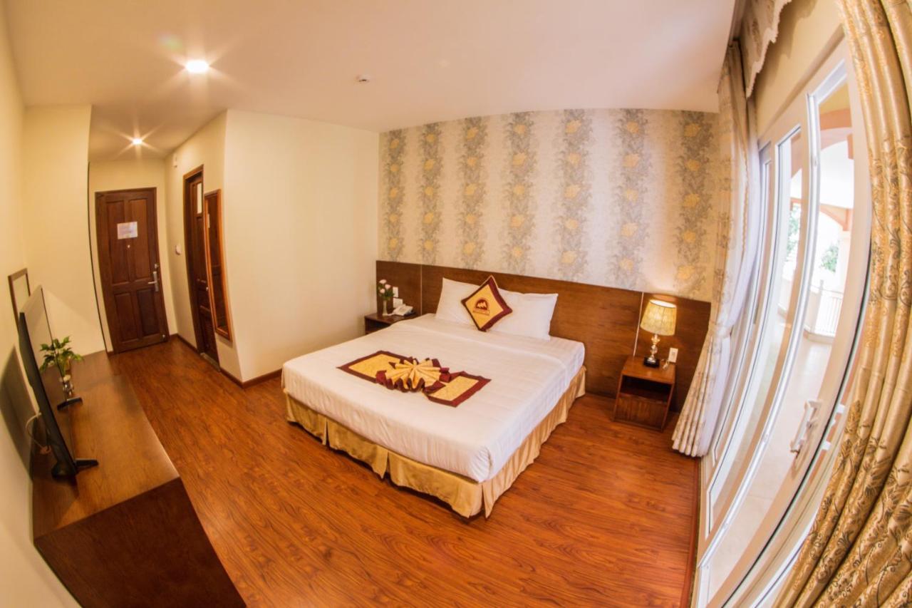 Mimosa Phuong Nam Hotel Dalat Bagian luar foto