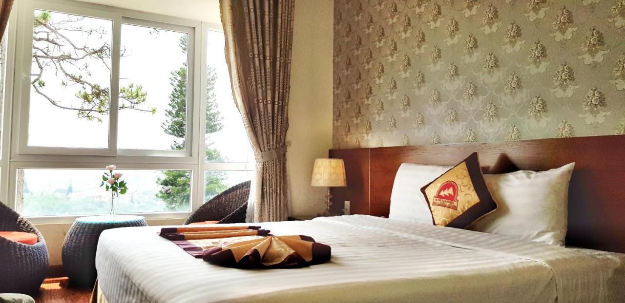 Mimosa Phuong Nam Hotel Dalat Bagian luar foto