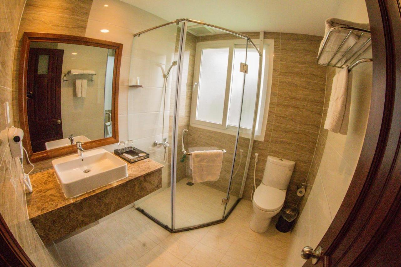 Mimosa Phuong Nam Hotel Dalat Bagian luar foto